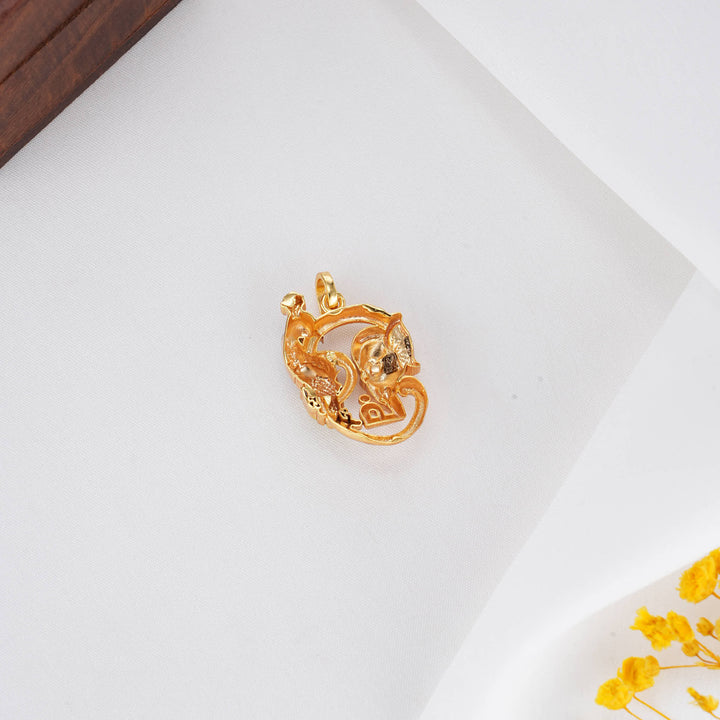 Sharish 3D Spl Pendant