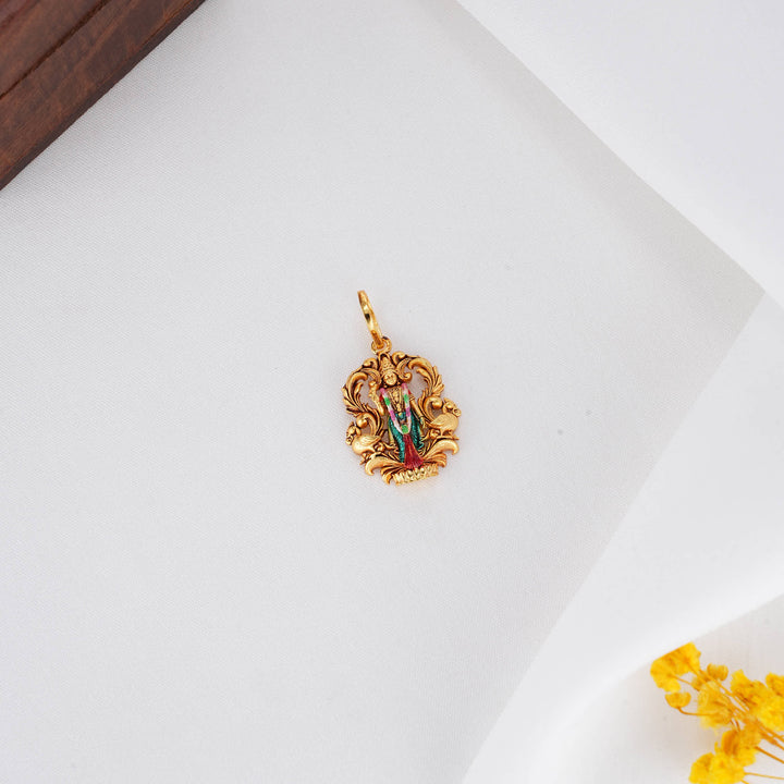 Meenakshi 3D Spl Pendant