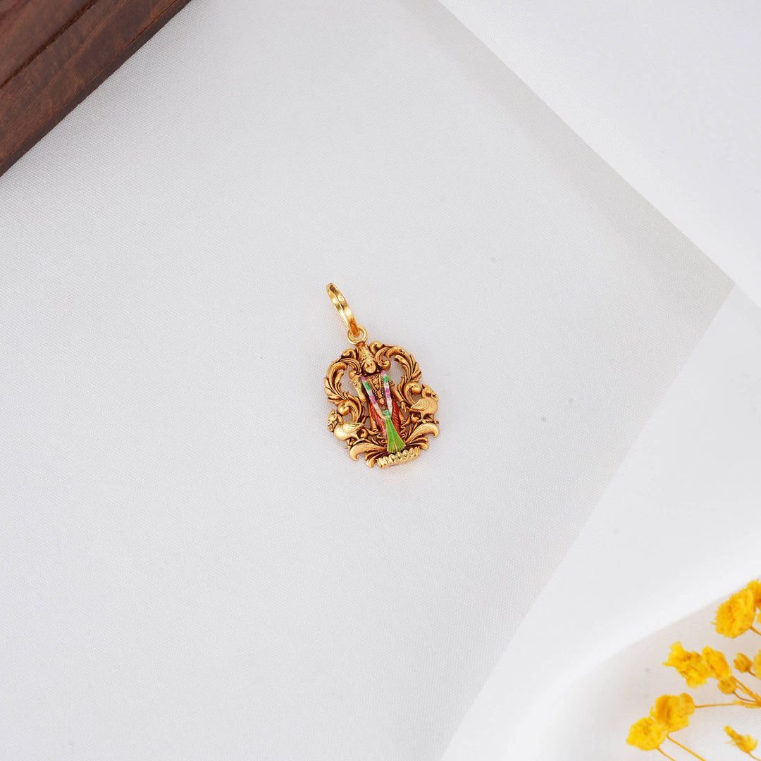 Madurai Meenakshi 3D Spl Pendant