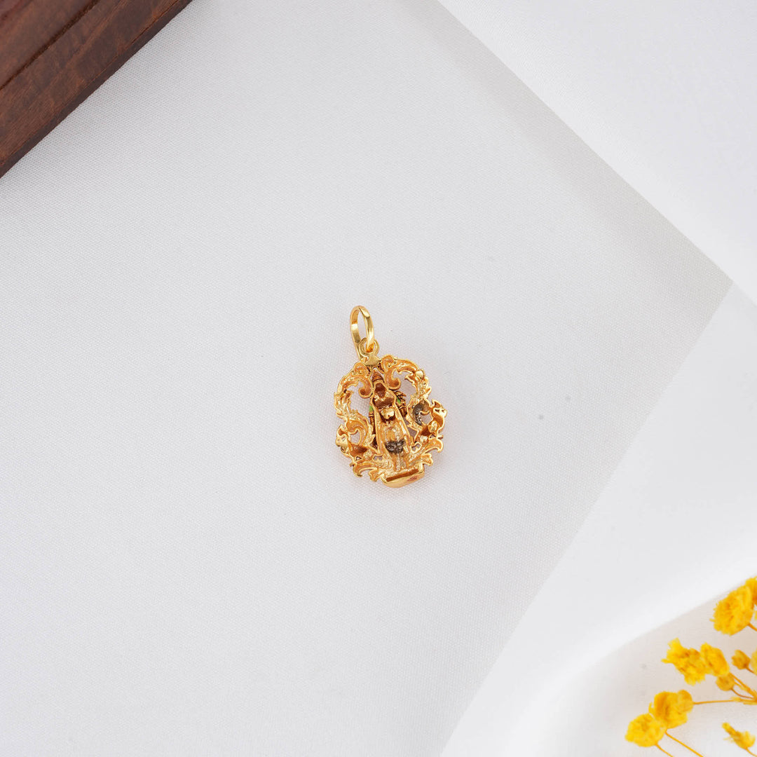 Madurai Meenakshi 3D Spl Pendant