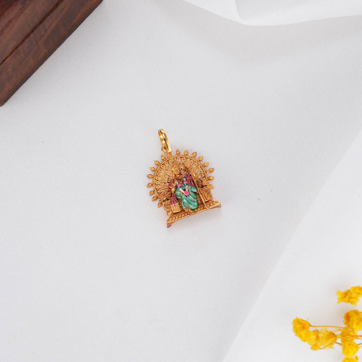 Divine 3D Spl Pendant