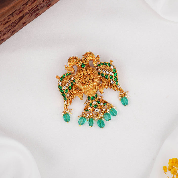 Vibrant 3D Spl Pendant