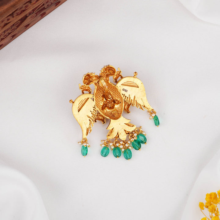 Vibrant 3D Spl Pendant