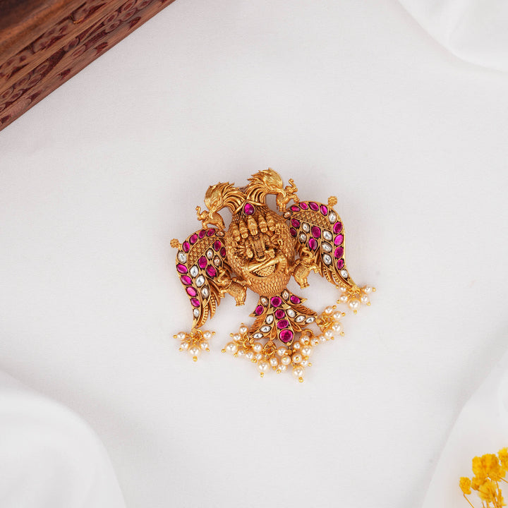 Blessed Divine 3D Spl Pendant