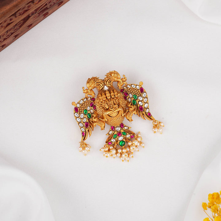 Auspicious 3D Spl Pendant