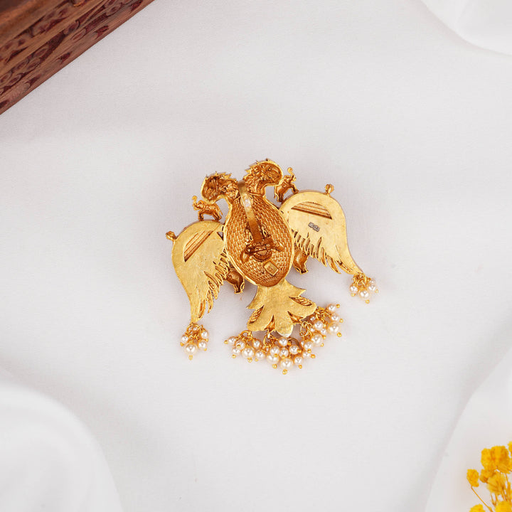 Auspicious 3D Spl Pendant