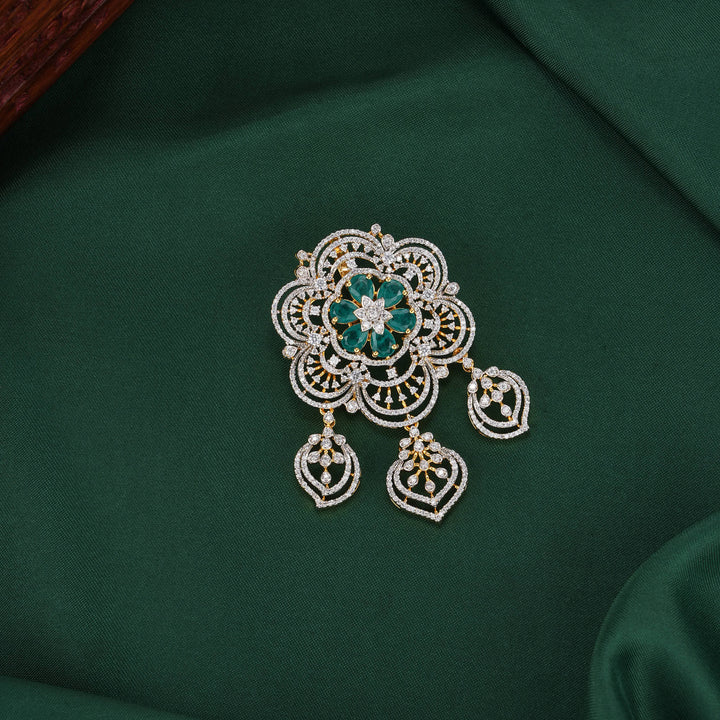 Blooming Wonder Avikam Pendant Set