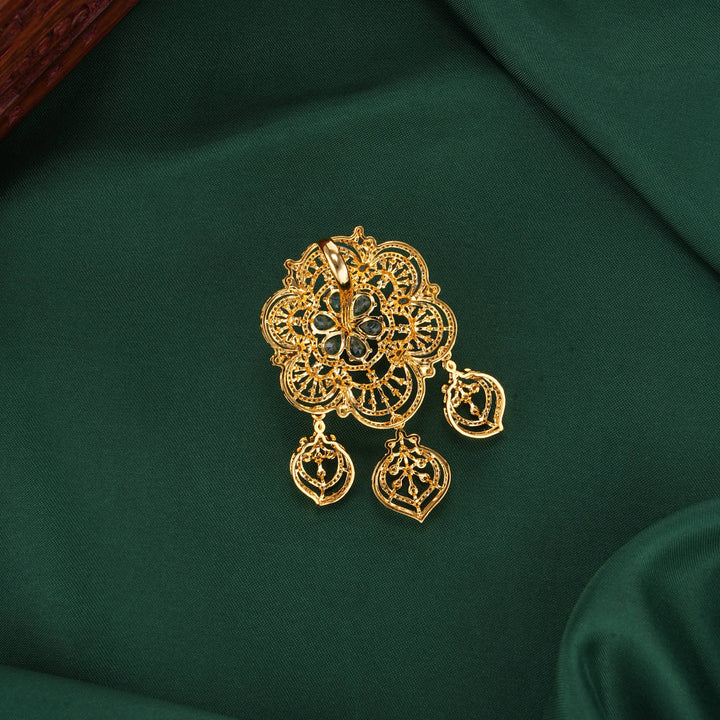 Blooming Wonder Avikam Pendant Set