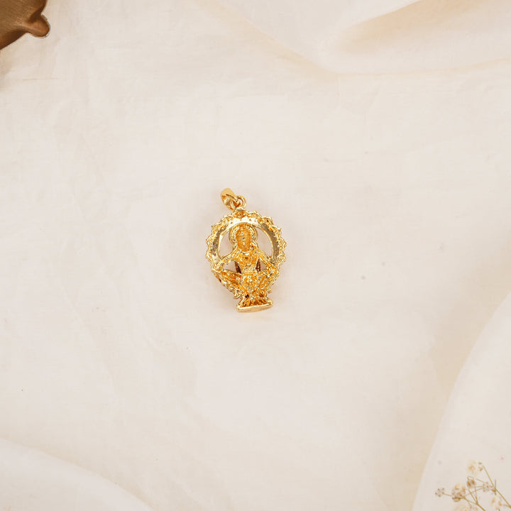 Divine Ayyappan 3D Spl Pendant