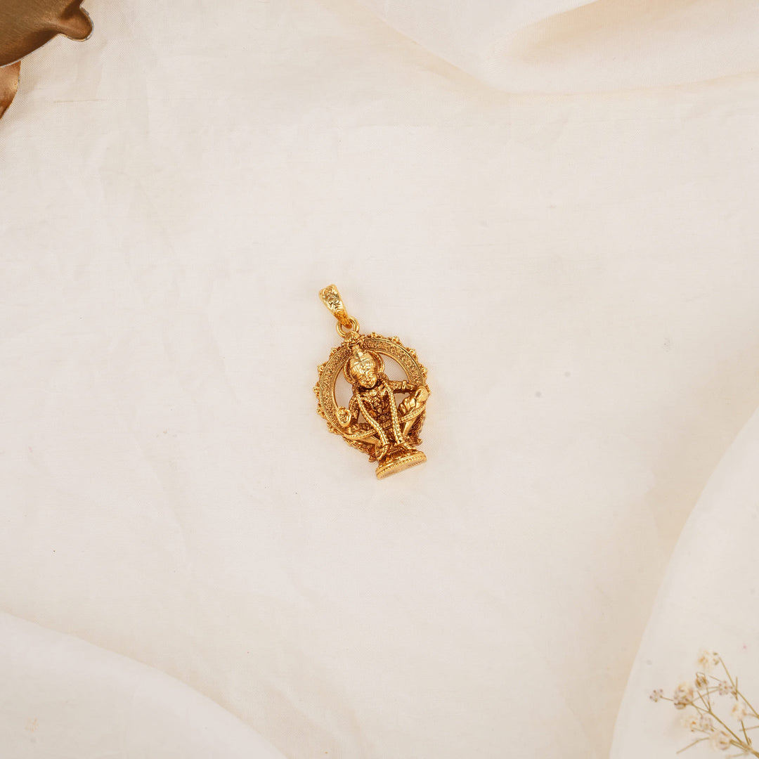 Divine Ayyappan 3D Spl Pendant