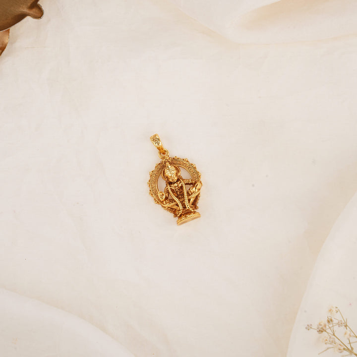 Divine Ayyappan 3D Spl Pendant