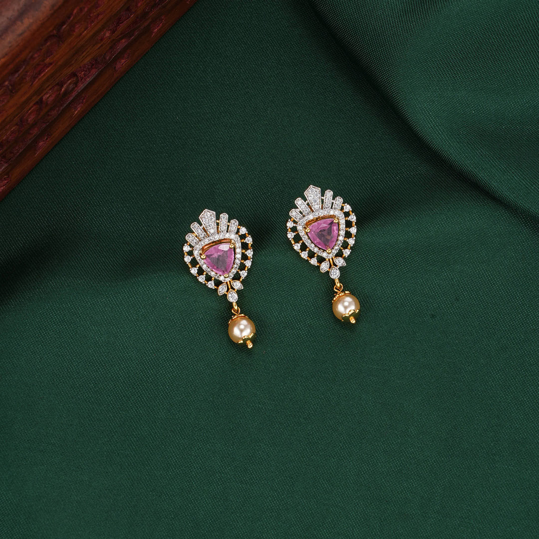 Simply Beautiful Avikam Pendant Set
