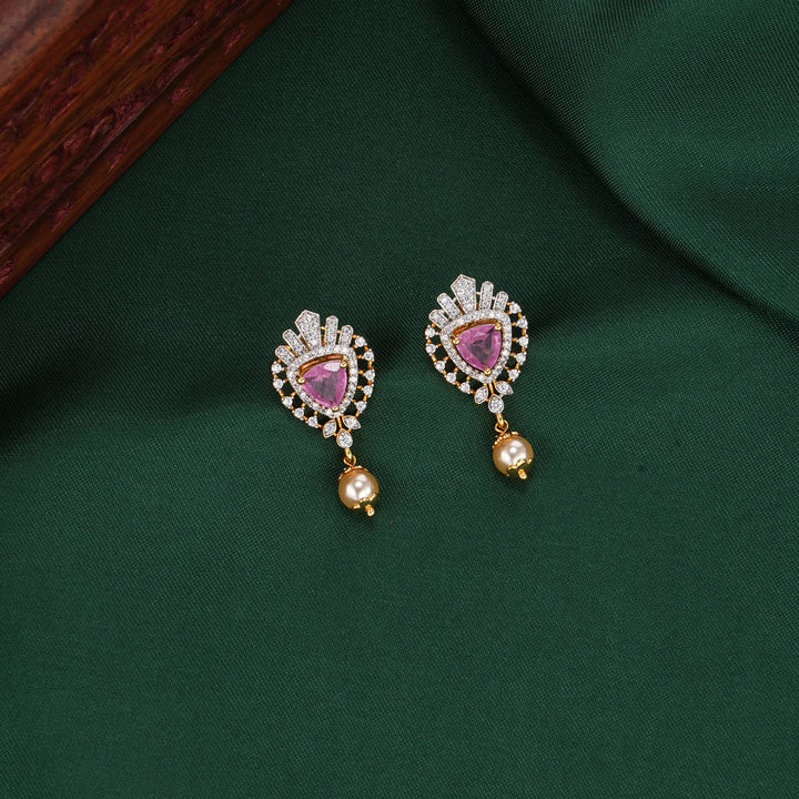 Simply Beautiful Avikam Pendant Set