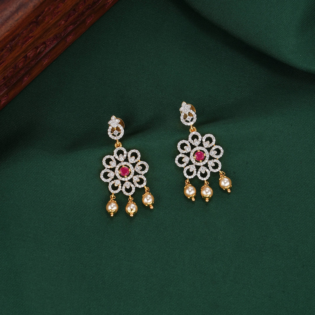 Bright and Brilliance Avikam Pendant Set