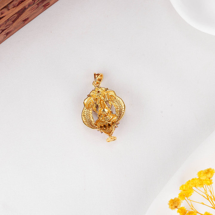 Devi Lakshmi  3D Spl Pendant