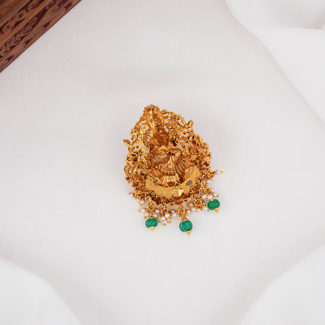Mrinalini 3D Spl Pendant