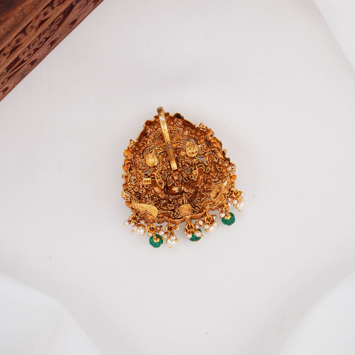 Saanvika 3D Spl Pendant