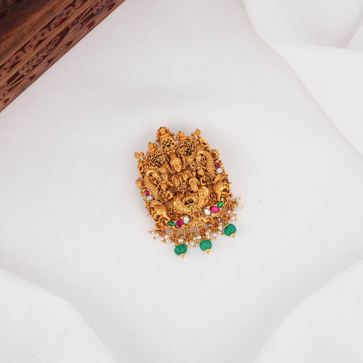 Divine Lakshmi  3D Spl Pendant