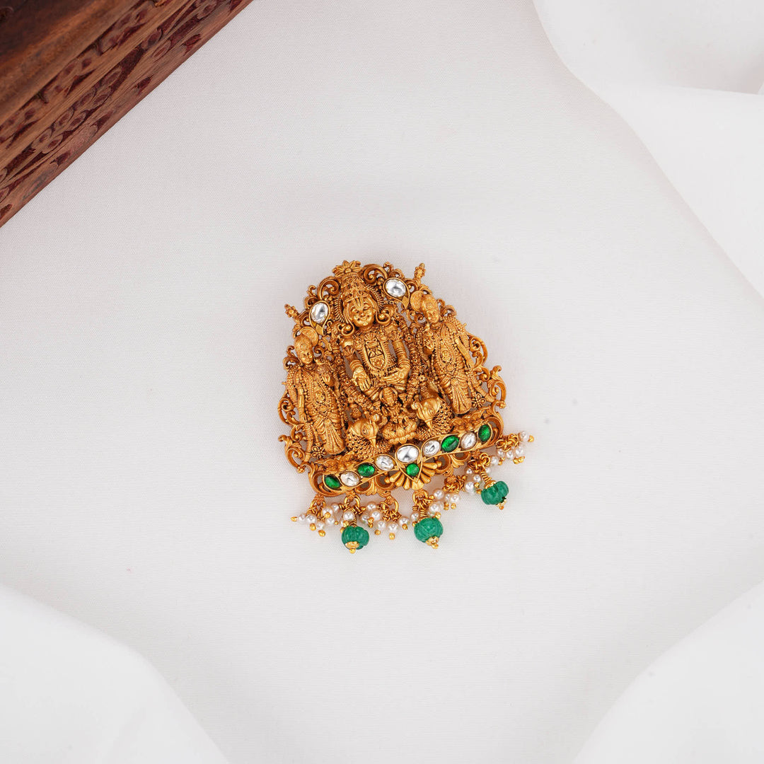 God Perumal  3D Spl Pendant