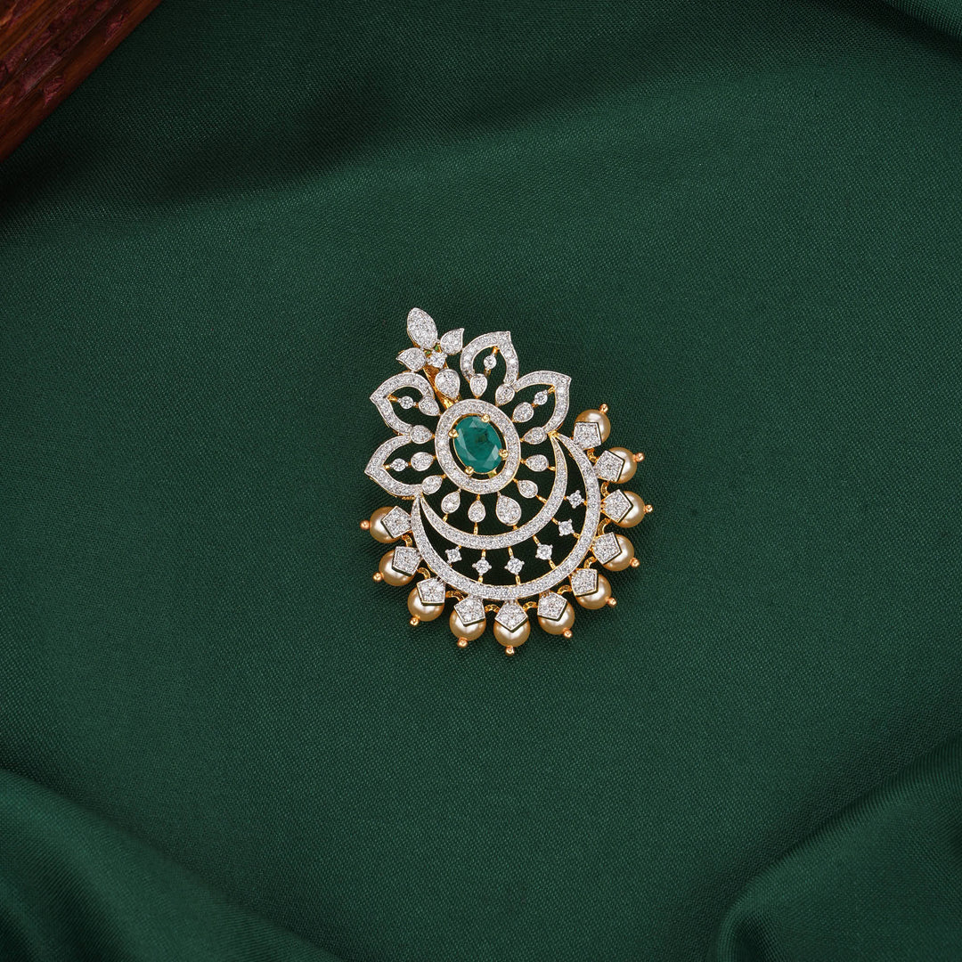 Queen-Like Avikam Pendant Set