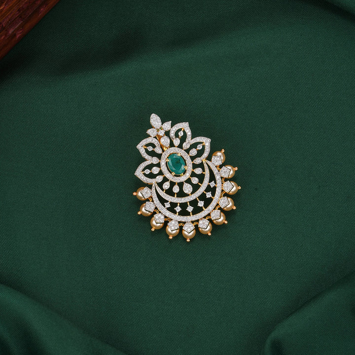 Queen-Like Avikam Pendant Set