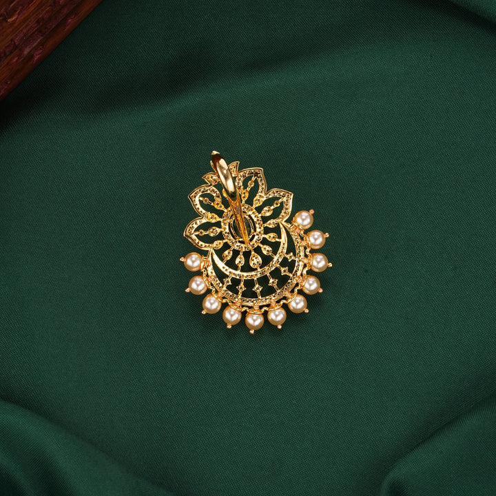 Queen-Like Avikam Pendant Set