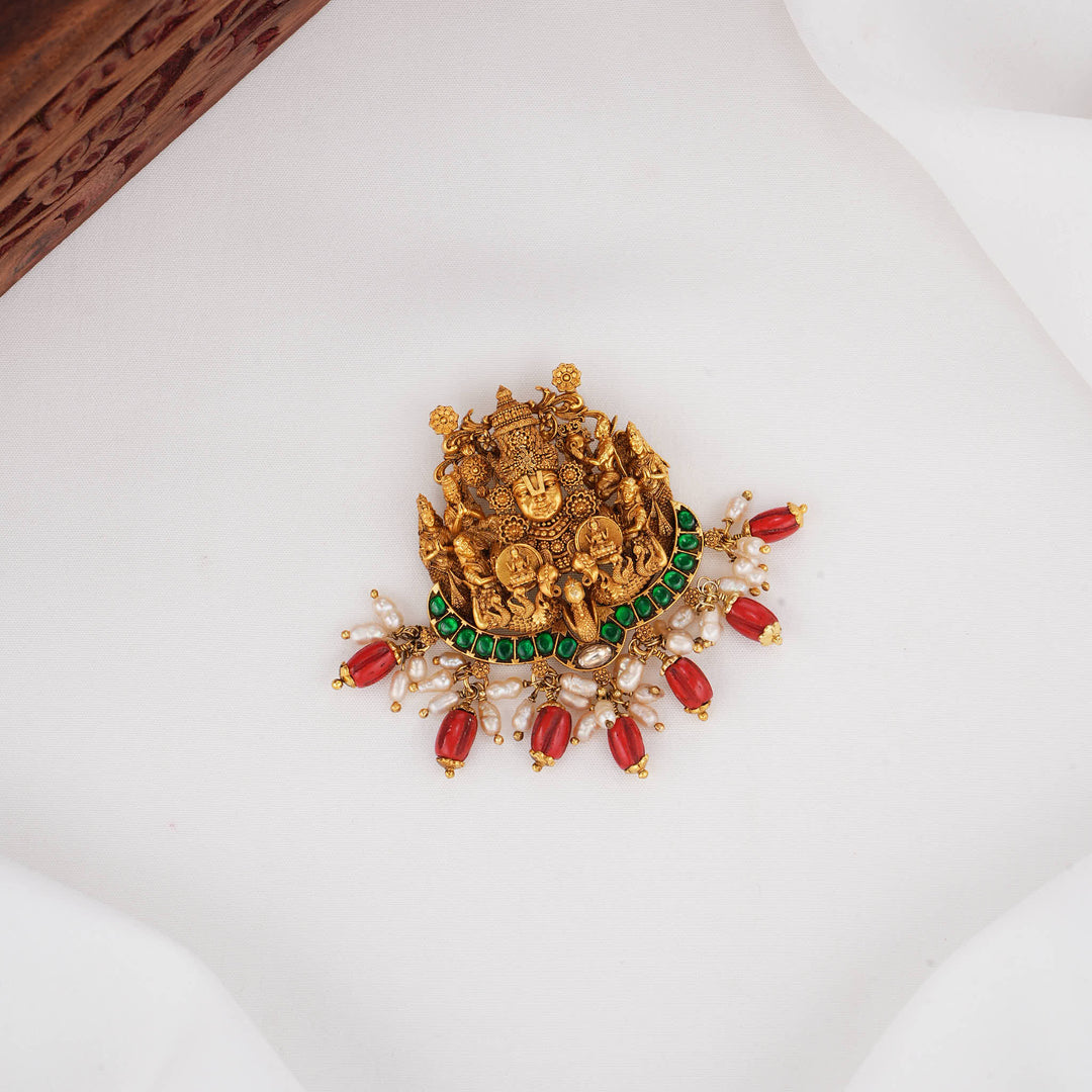 Pranithaa 3D Spl Pendant