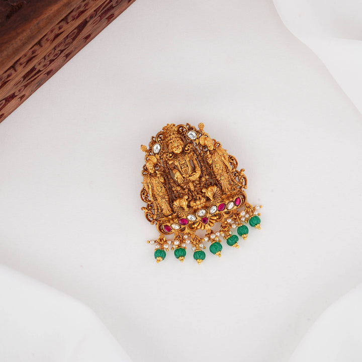 Menthishi 3D Spl Pendant
