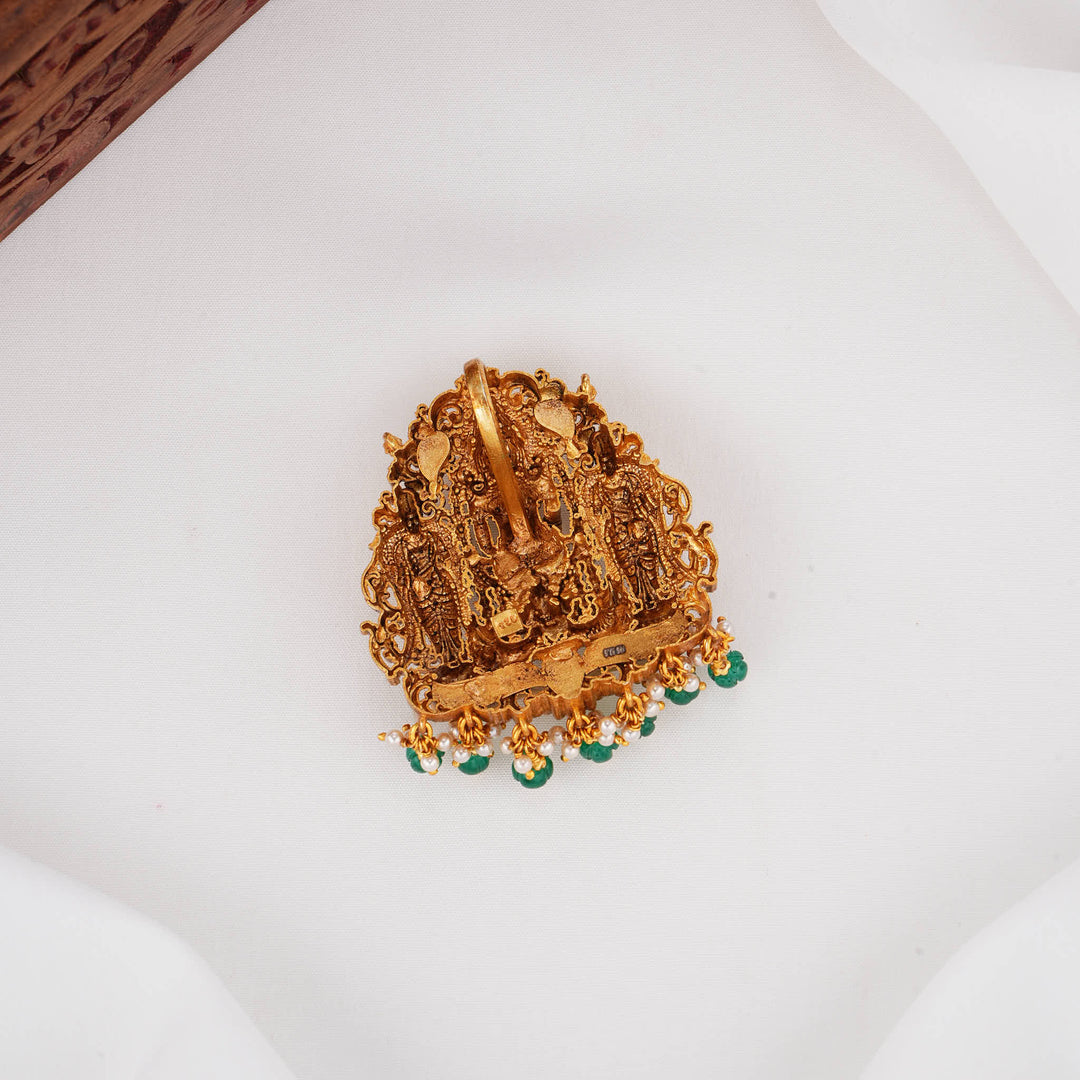 Menthishi 3D Spl Pendant