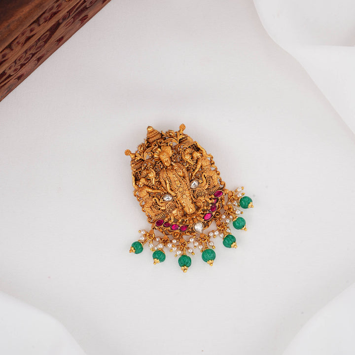 Divine Meenakshi 3D Spl Pendant