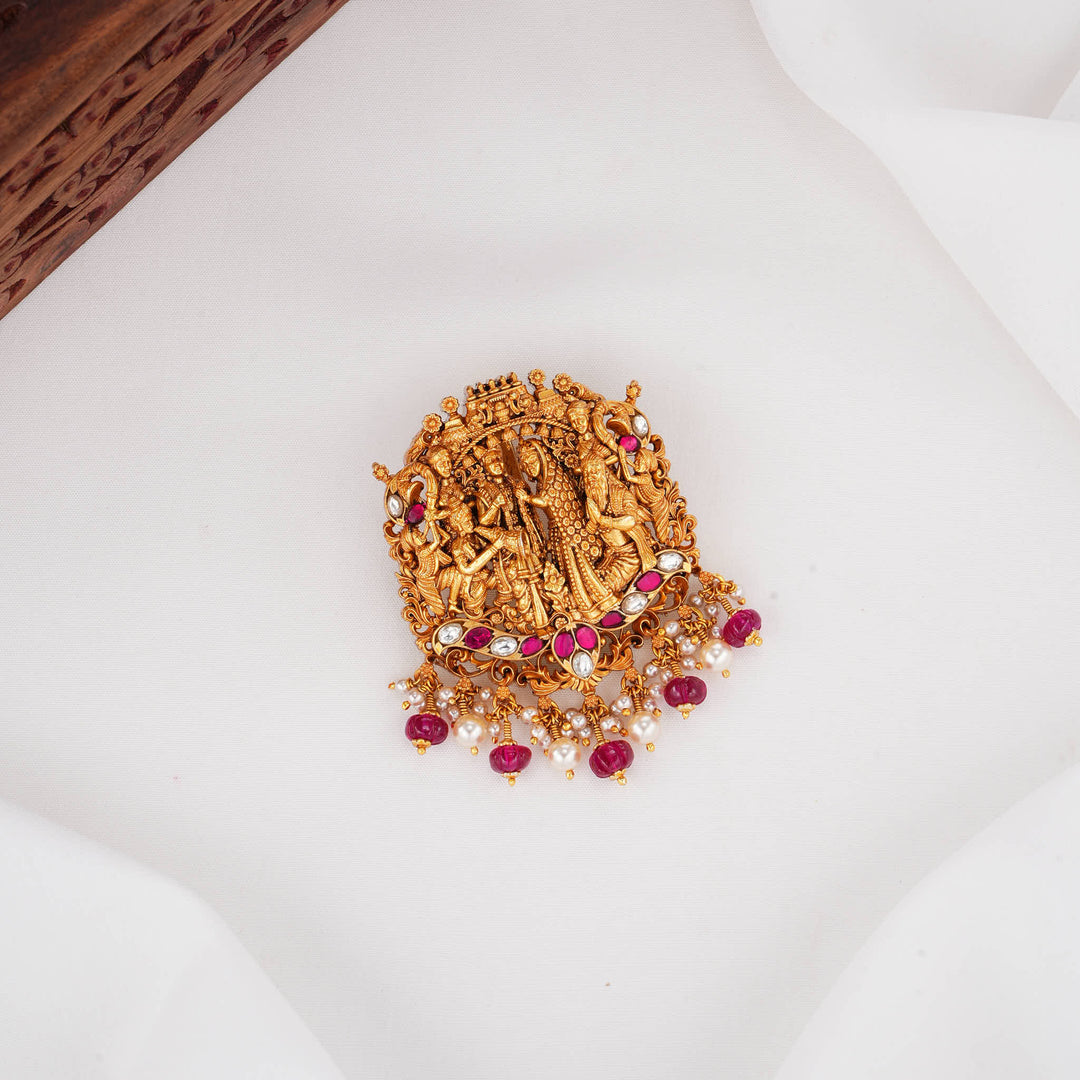 Dheniksha 3D Spl Pendant
