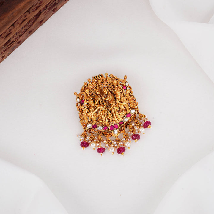 Dheniksha 3D Spl Pendant