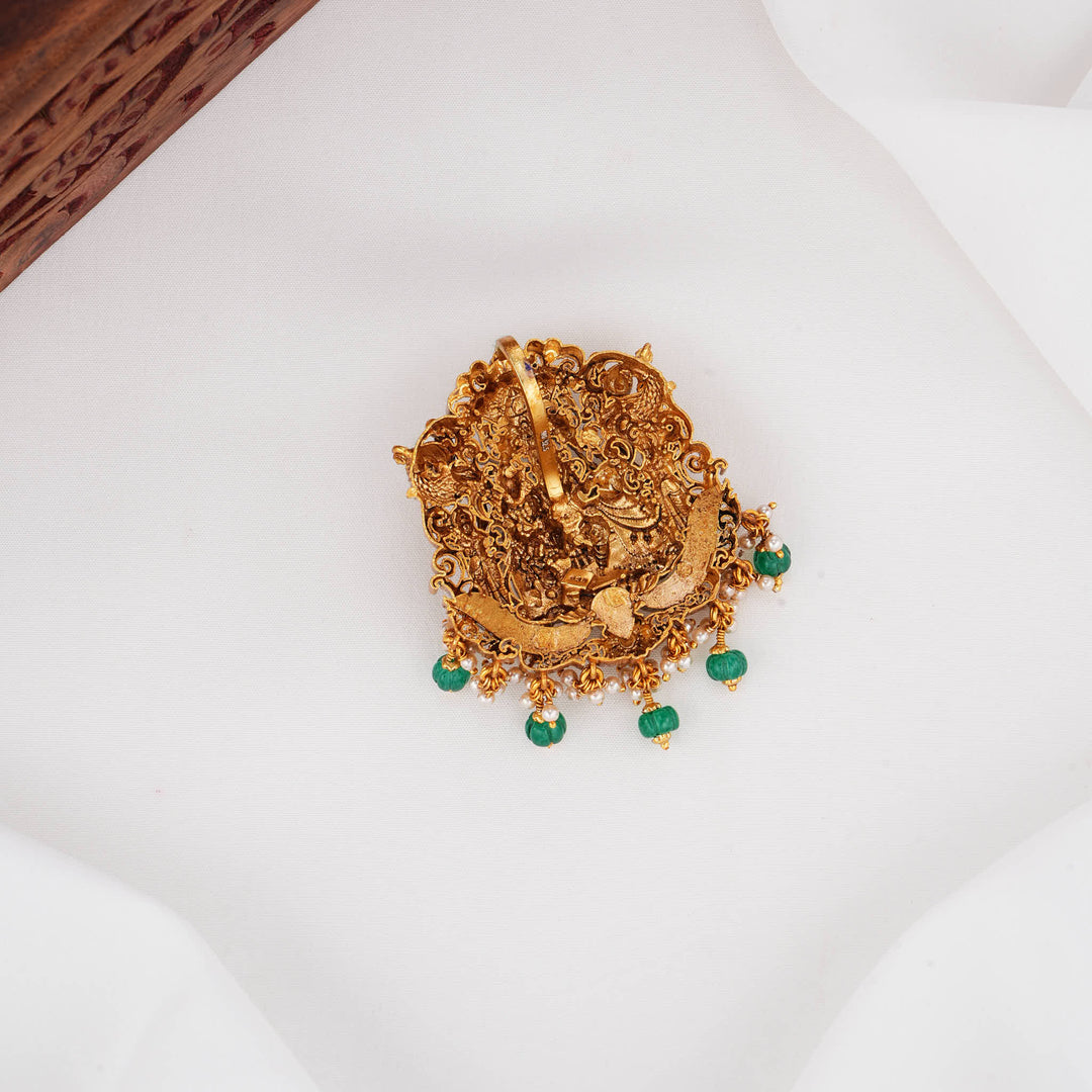Lord Sivan Family 3D Spl Pendant