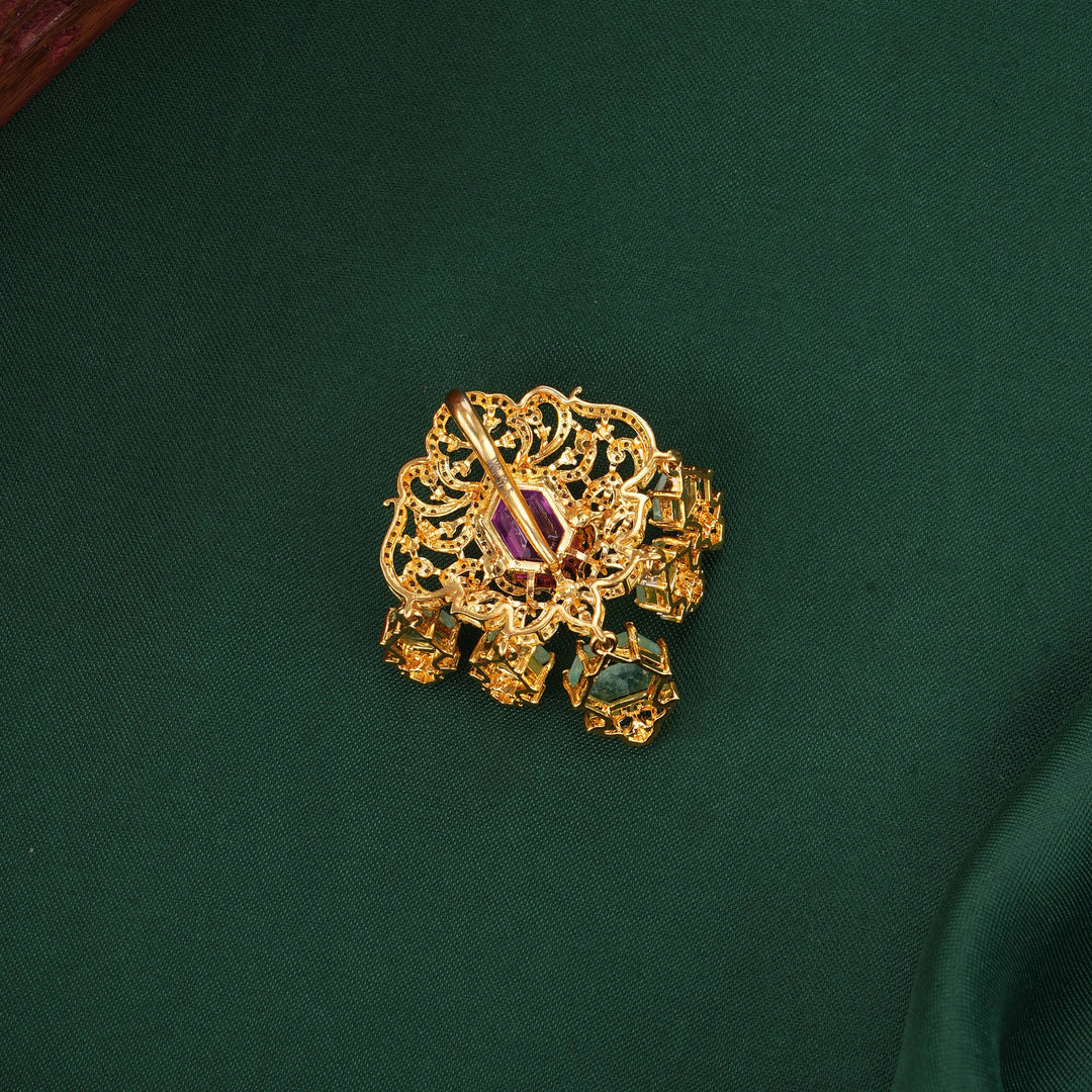 Dazzling Diamond Design Pendant
