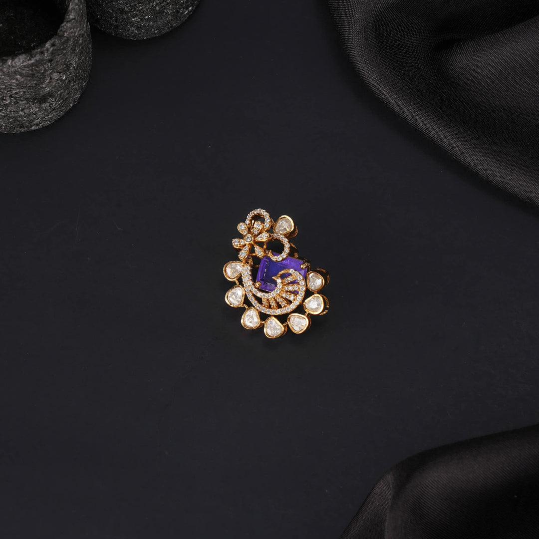 Pretty Victorian Pendant Set