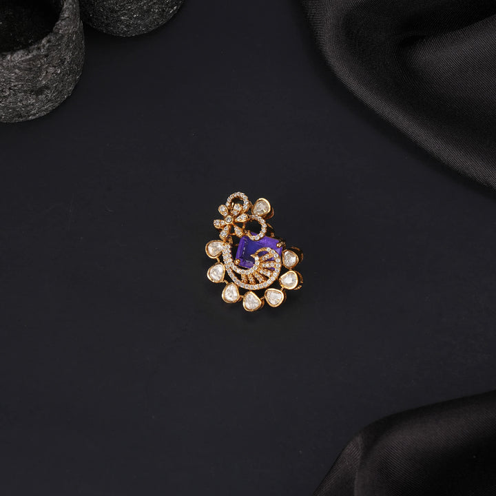 Pretty Victorian Pendant Set