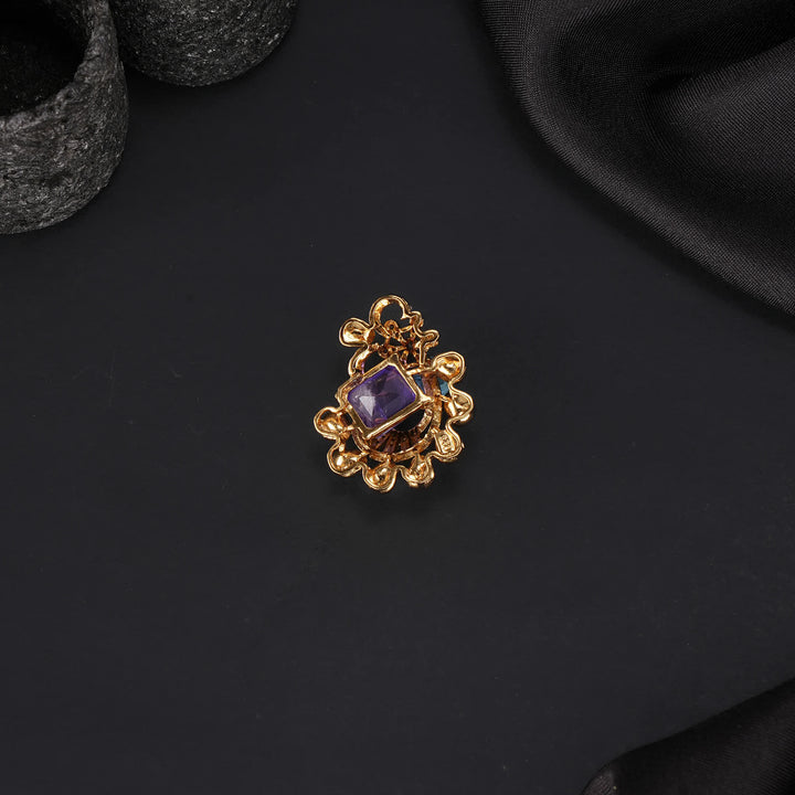 Pretty Victorian Pendant Set