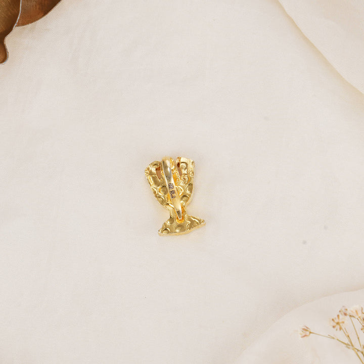 Thanisha Kundan Pendant