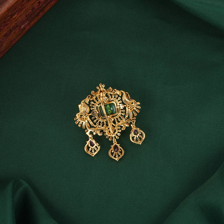Opulent Craft Diamond Design Pendant