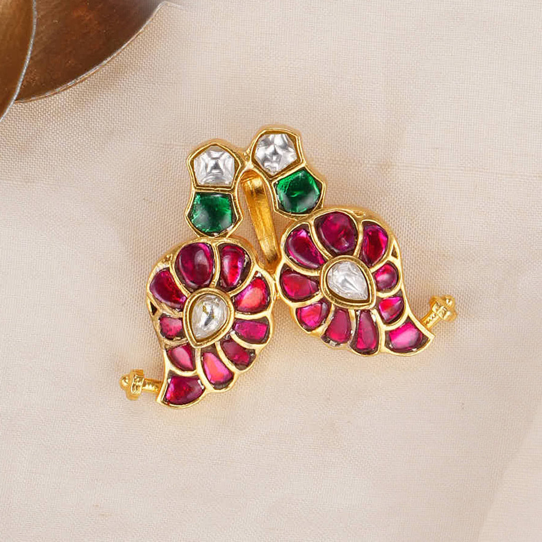 Mango designed  Kundan Pendant
