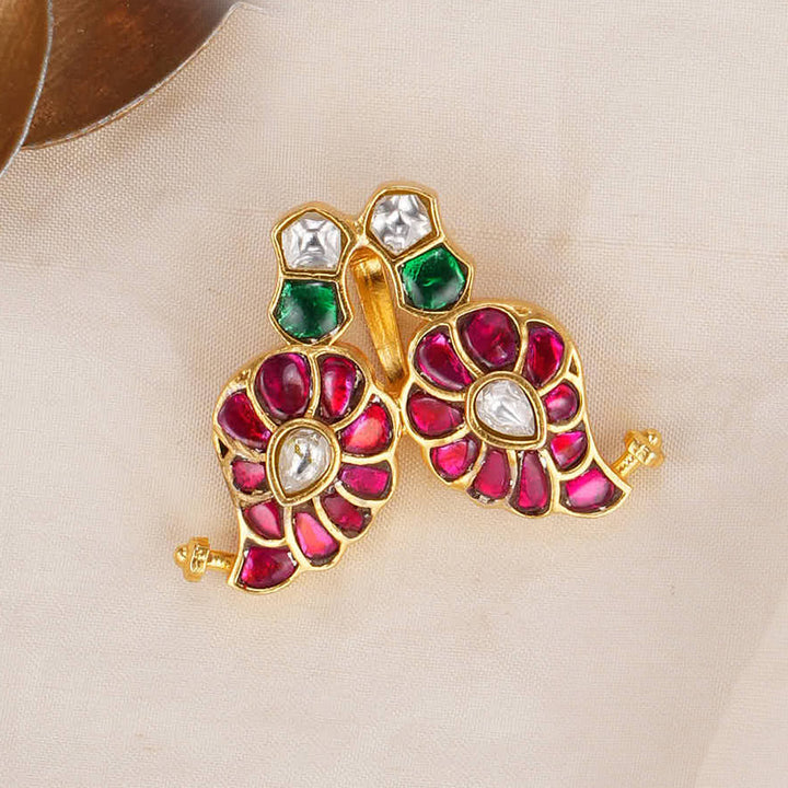 Mango designed  Kundan Pendant