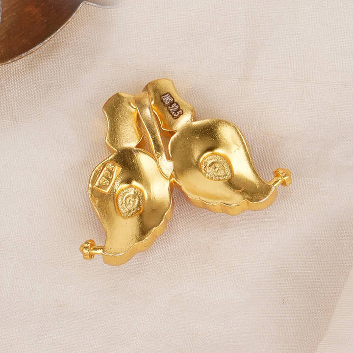 Mango designed  Kundan Pendant