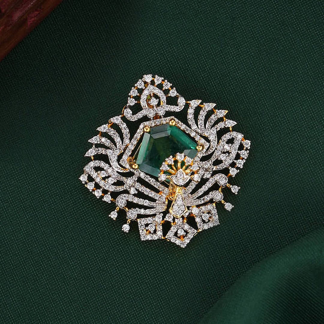 Majestic Beauty Avikam Pendant