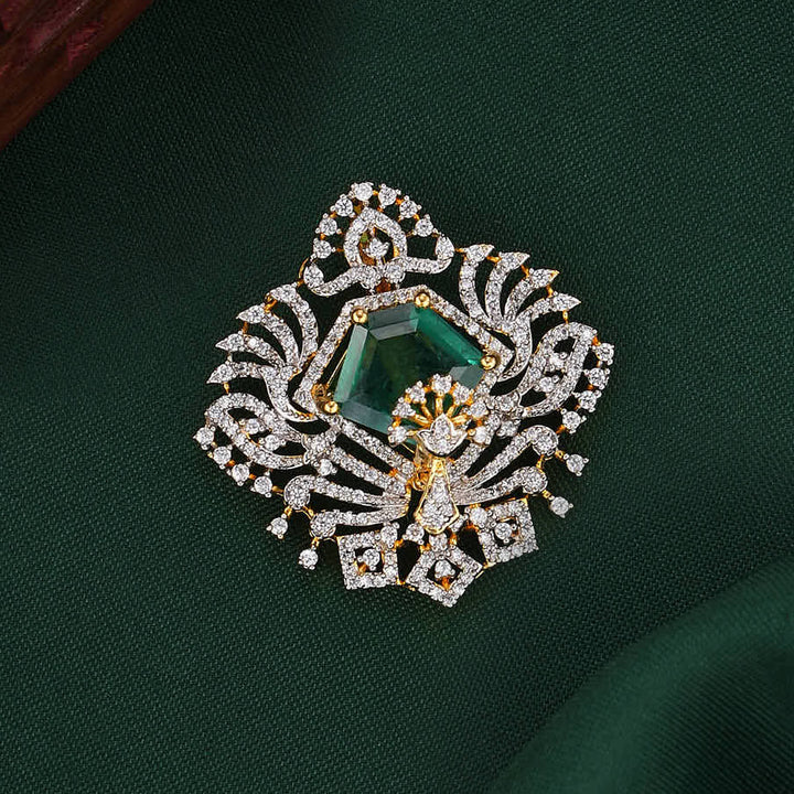 Majestic Beauty Avikam Pendant