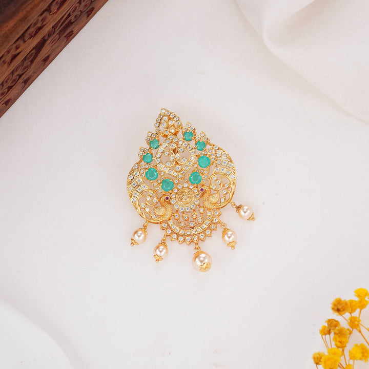 Grandeur Stone Pendant