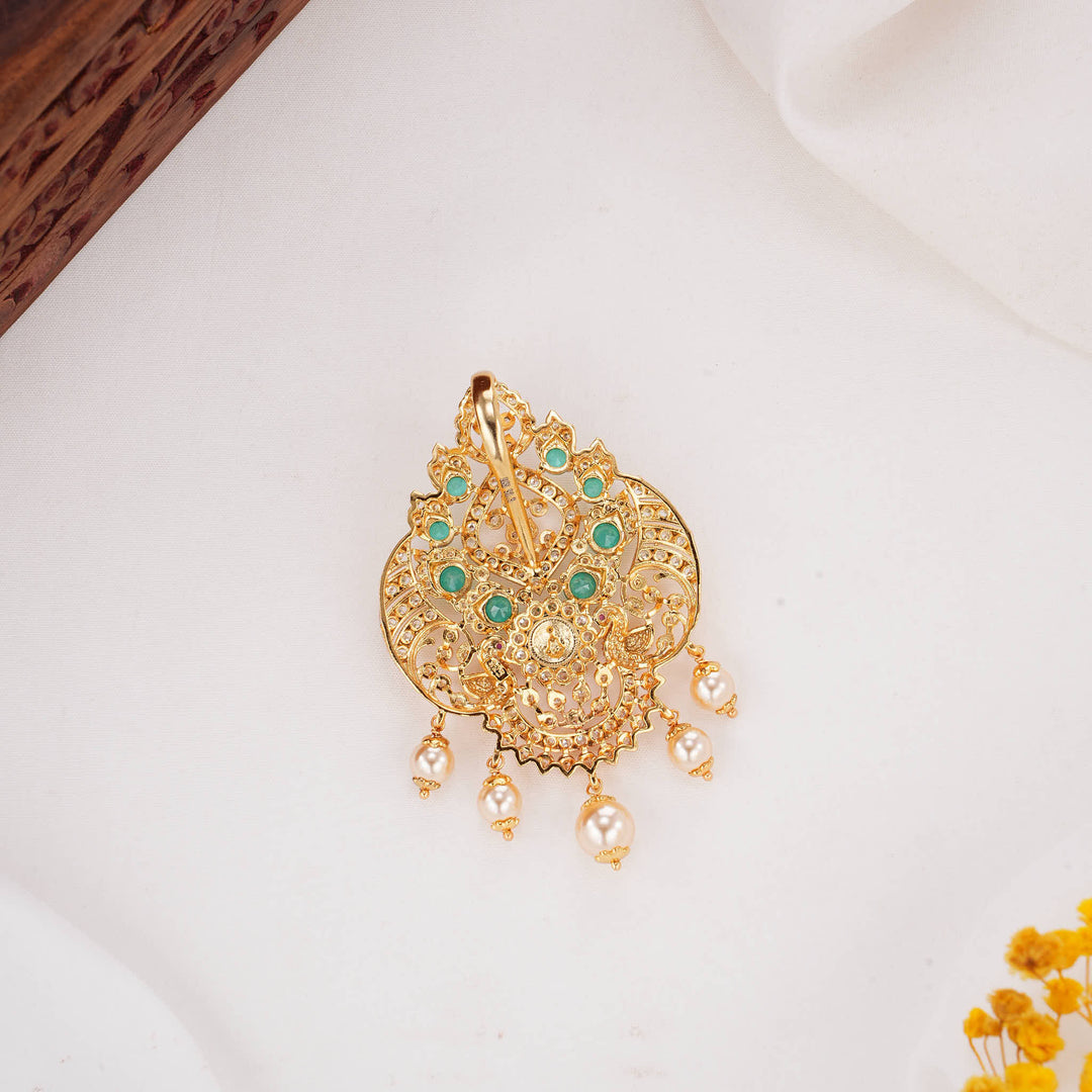 Grandeur Stone Pendant
