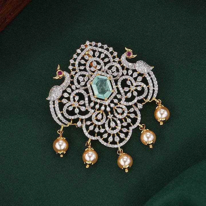 Elevated Elegance Avikam Pendant