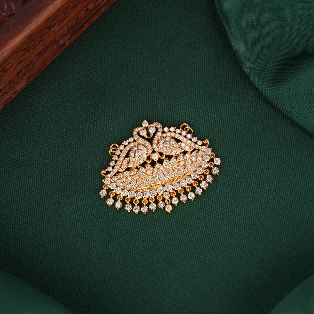 Swan Pendant