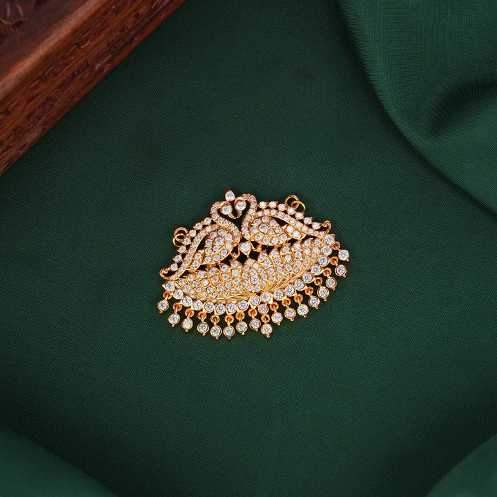 Swan Pendant