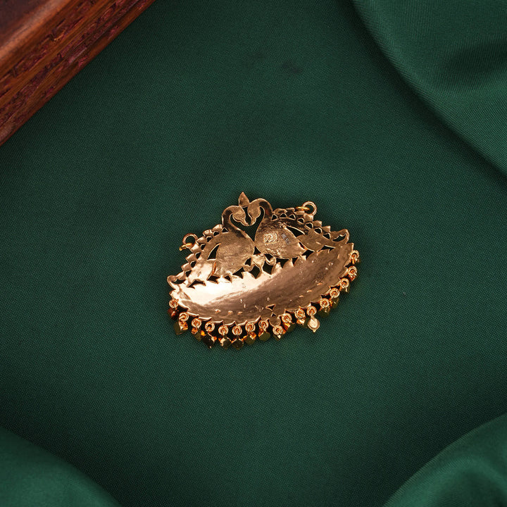 Swan Pendant